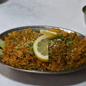 Chicken Biryani