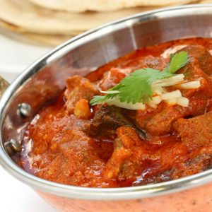 Mutton Karahi