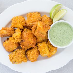Fish Pakora