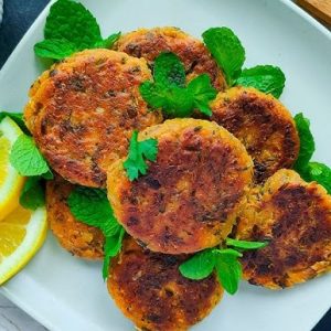 Chana Tikki