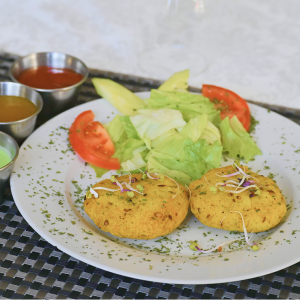 Aloo Tikki