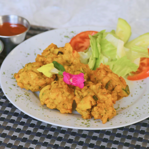 Veg Pakora 6uni