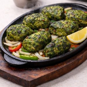 Hariyali Tikka Chaap